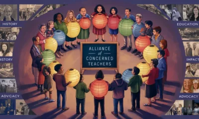 alliance of concerned teachers