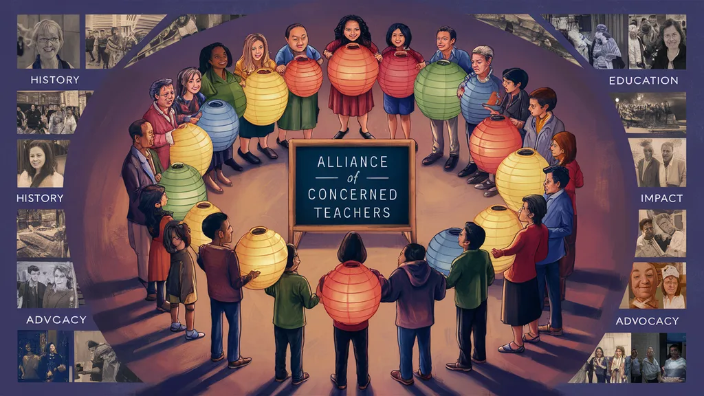 alliance of concerned teachers
