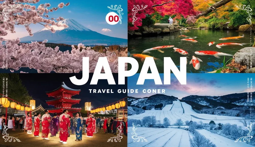 best time to visit japan