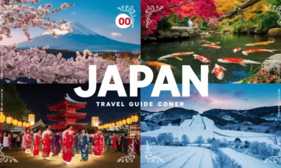 best time to visit japan