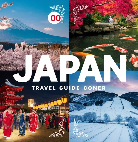 best time to visit japan