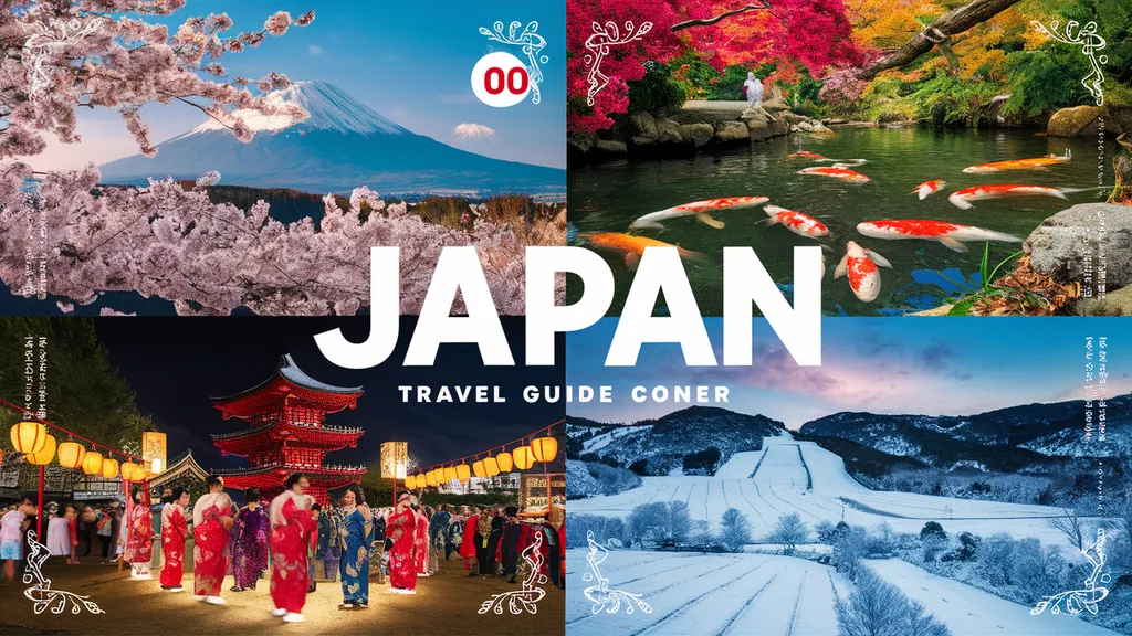 best time to visit japan