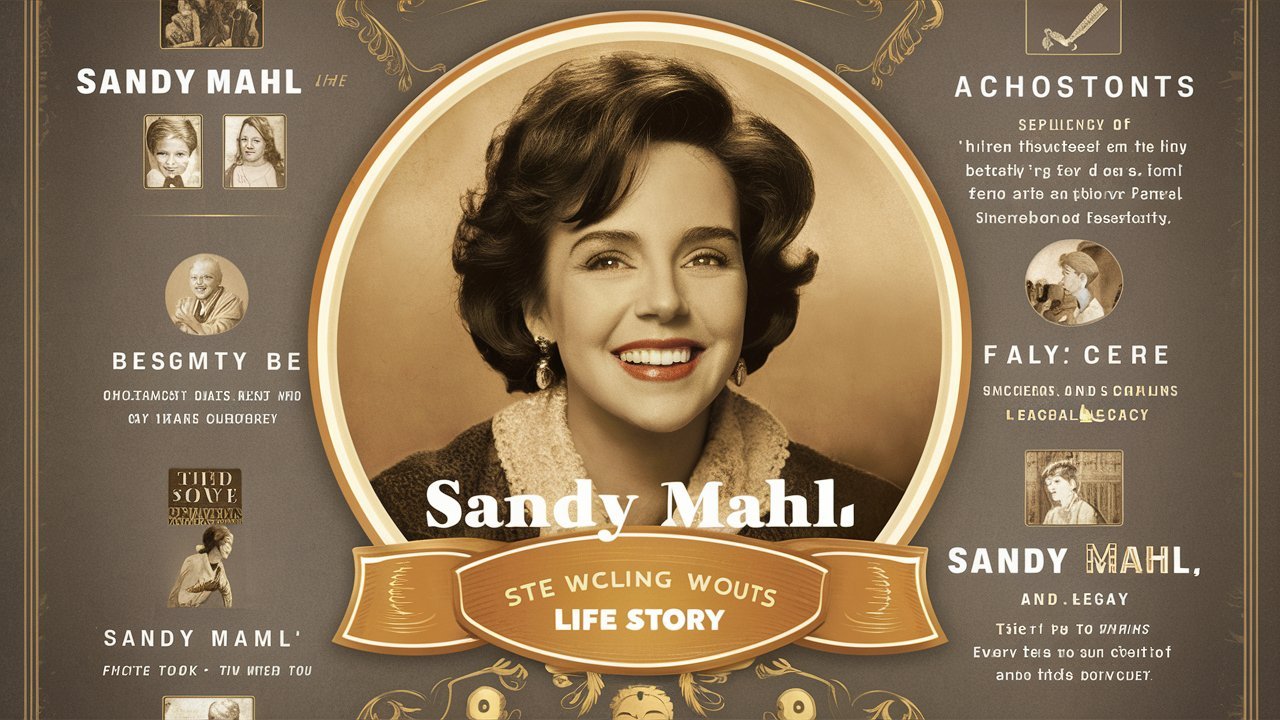 Sandy Mahl