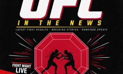 ufc in the news