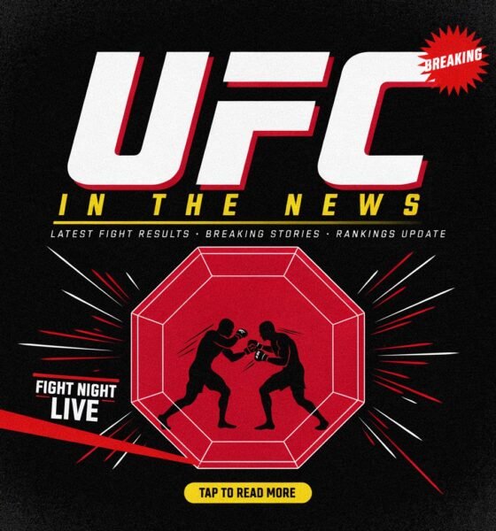 ufc in the news
