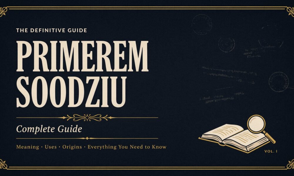 primeremsodziu