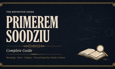 primeremsodziu