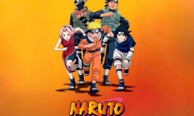 Narutas Viesulo Kronikos