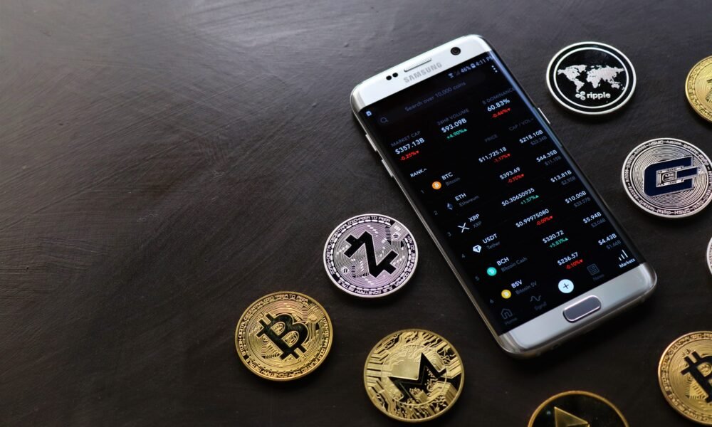 Crypto Batter App