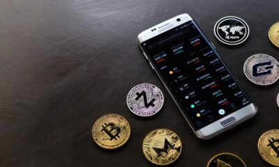 Crypto Batter App