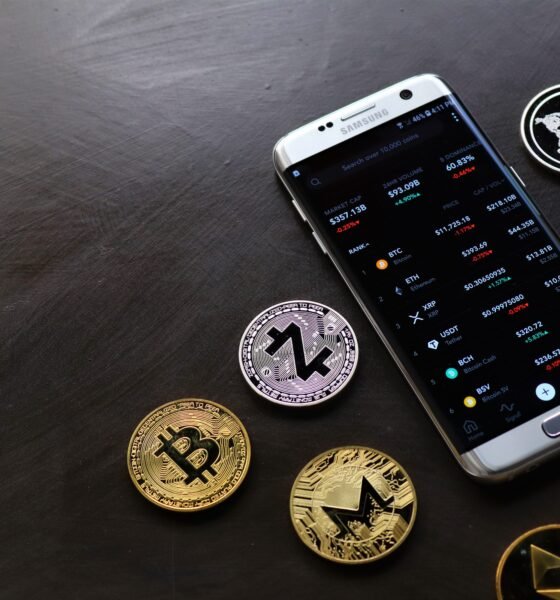 Crypto Batter App