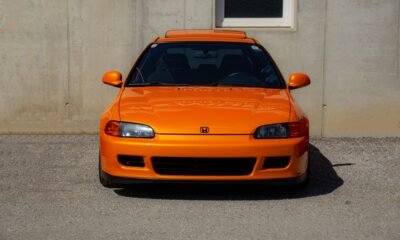 Honda Civic Si Coupe