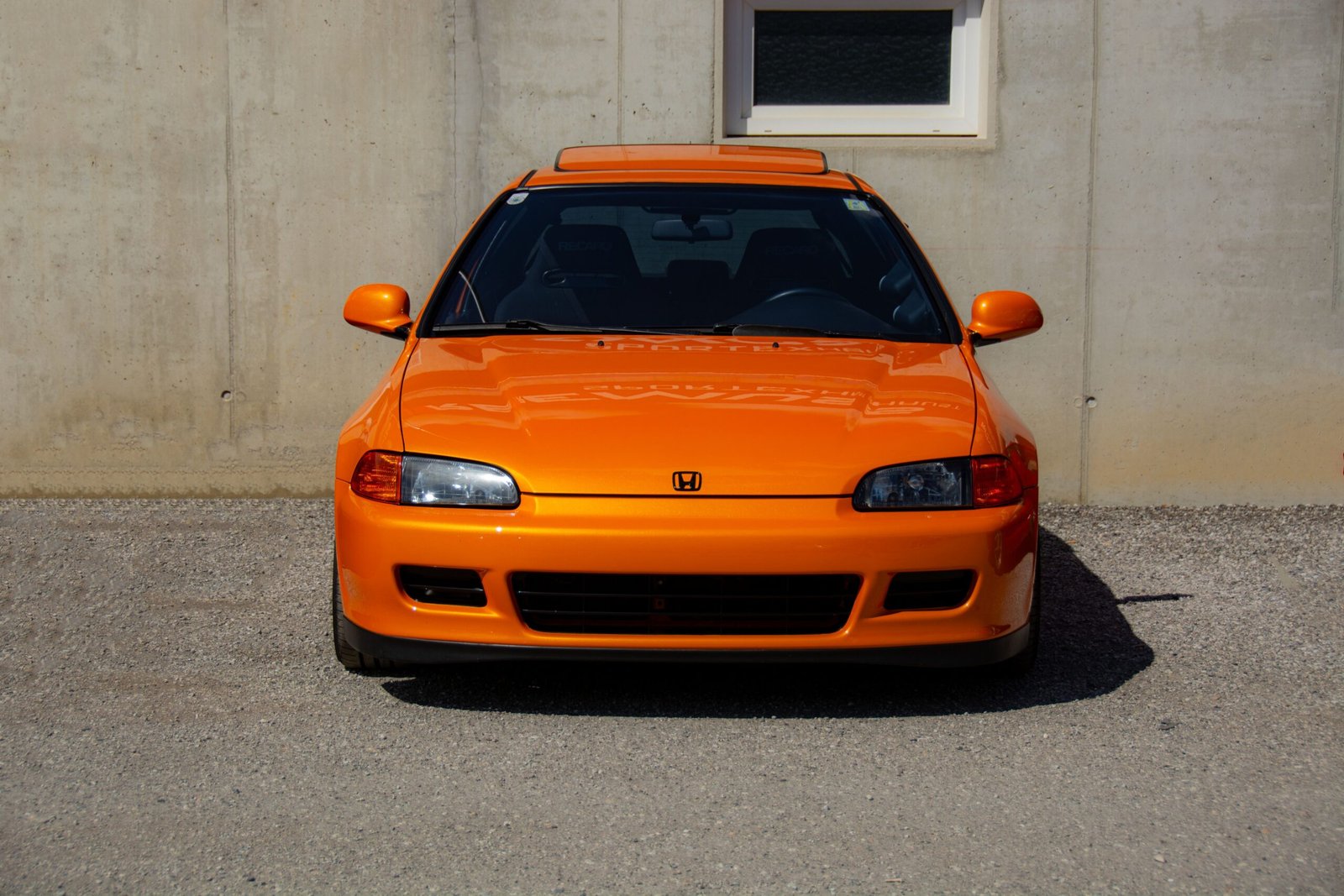 Honda Civic Si Coupe